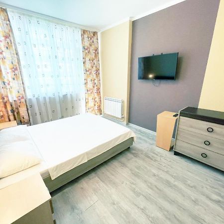 Beautiful Horizon First Line Apartment Batumi Exterior photo