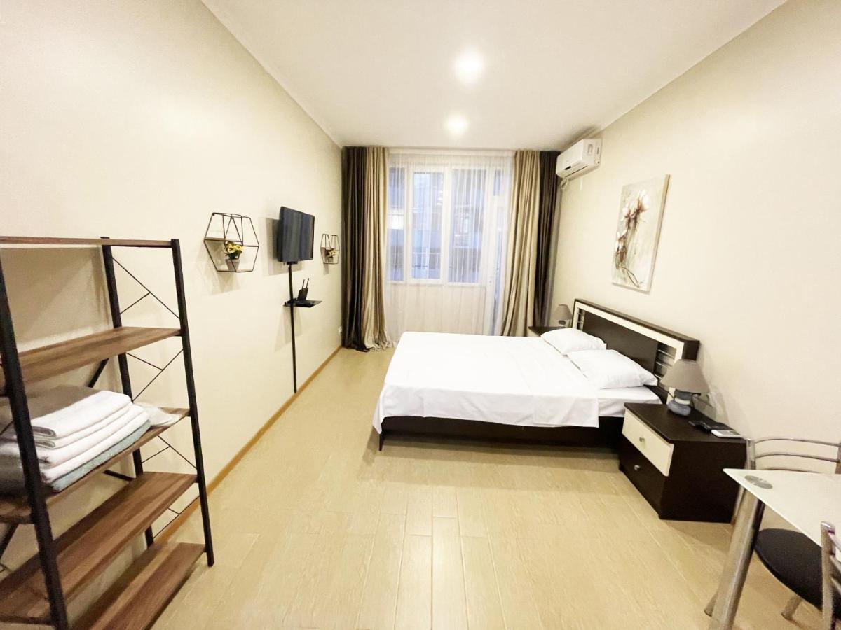 Beautiful Horizon First Line Apartment Batumi Exterior photo