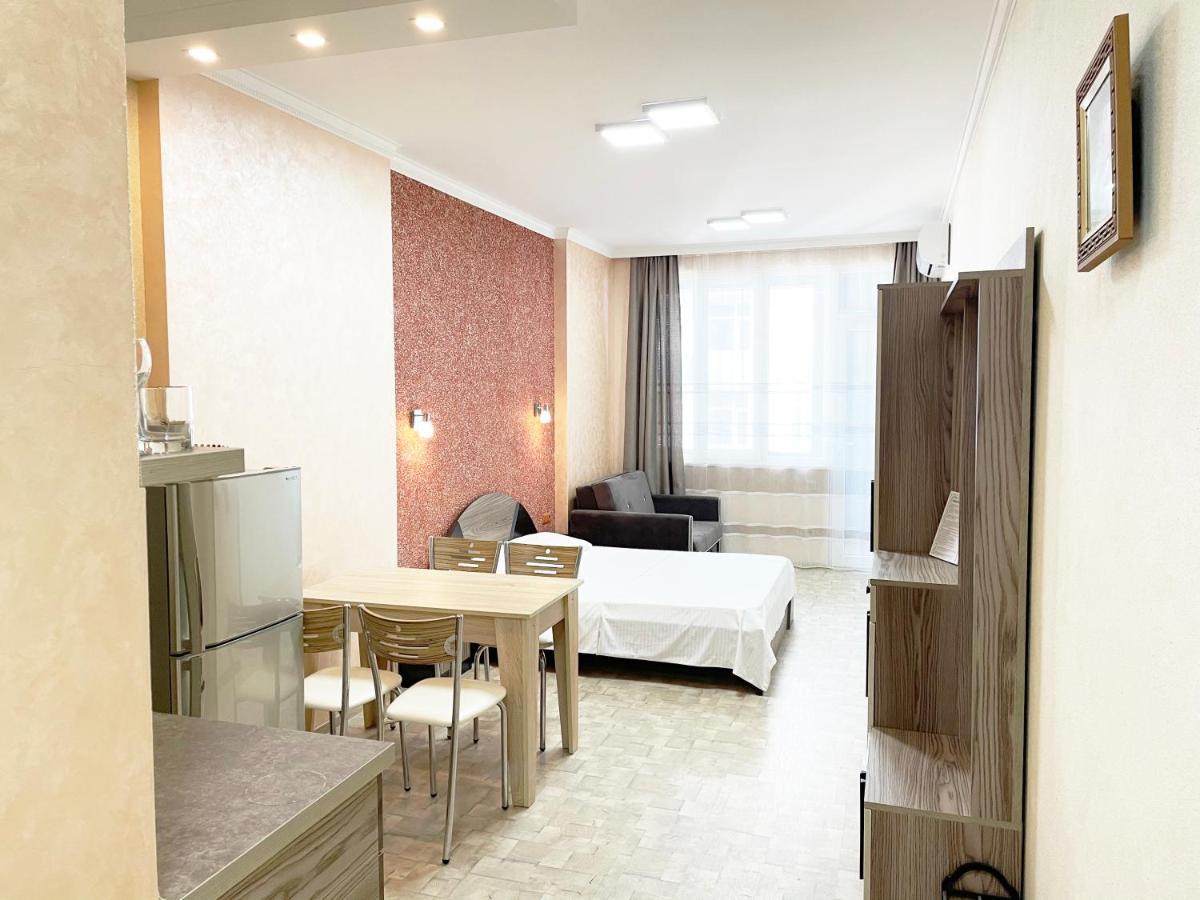 Beautiful Horizon First Line Apartment Batumi Exterior photo