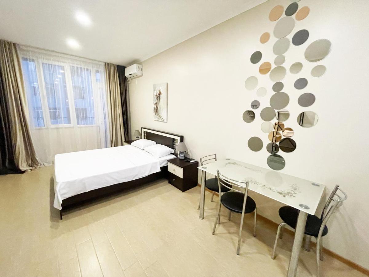 Beautiful Horizon First Line Apartment Batumi Exterior photo
