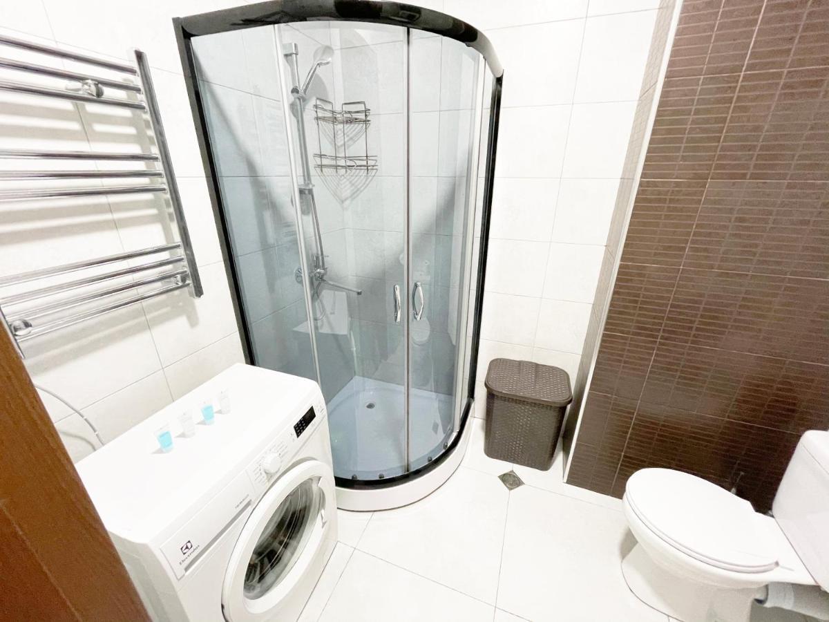 Beautiful Horizon First Line Apartment Batumi Exterior photo