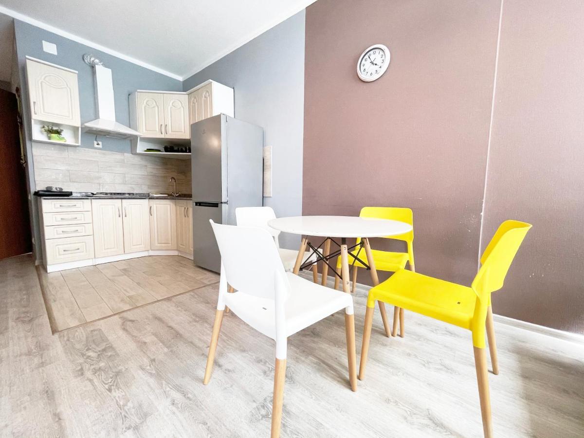 Beautiful Horizon First Line Apartment Batumi Exterior photo
