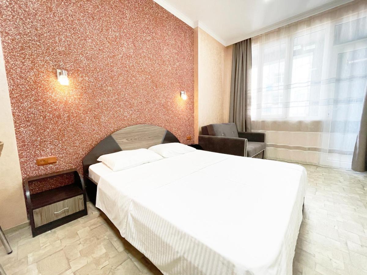 Beautiful Horizon First Line Apartment Batumi Exterior photo