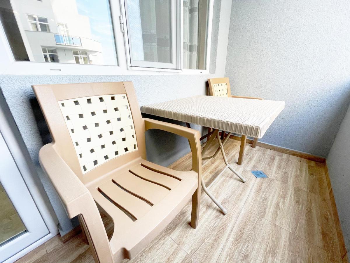 Beautiful Horizon First Line Apartment Batumi Exterior photo